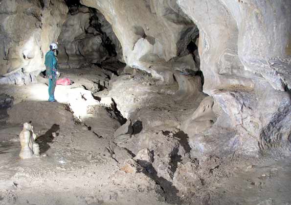 Grotte du Chat