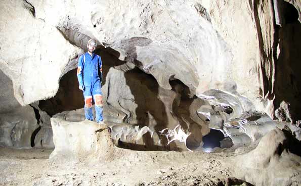 Grotte du Chat
