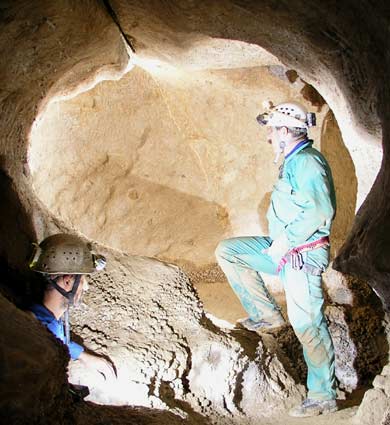 Grotte du Chat
