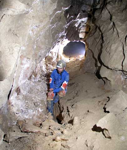 Grotte du Chat