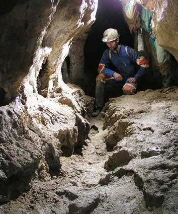 Grotte du Chat