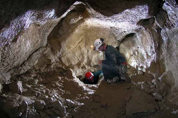 Grotte du Chat