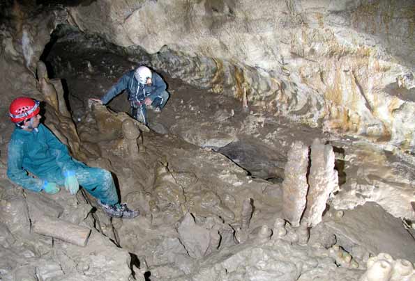 Grotte du Chat