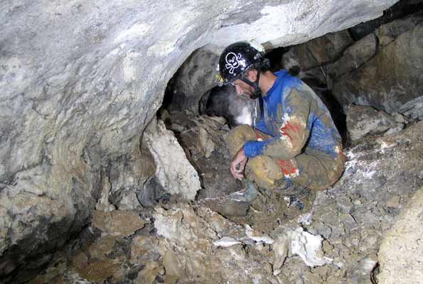 Grotte du Chat