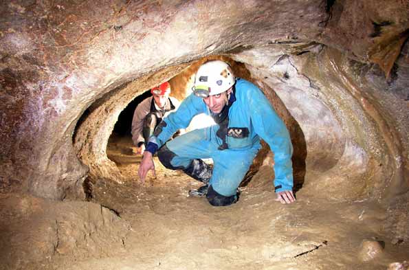 Grotte du Chat