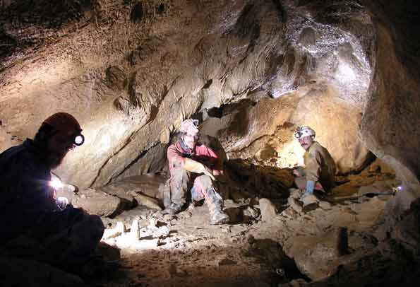 Grotte du Chat