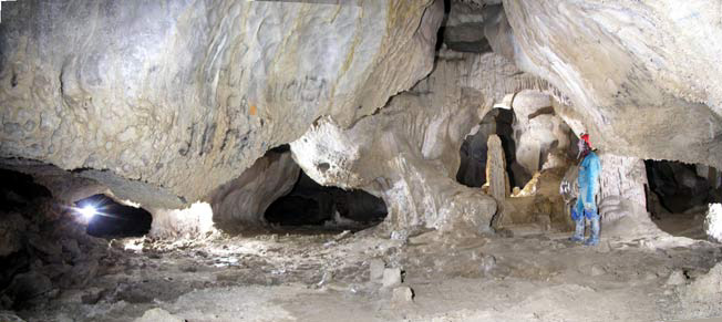 Grotte du Chat