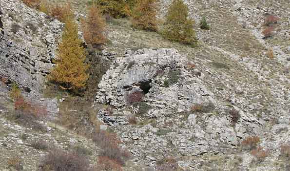 Grotte de la Couosto