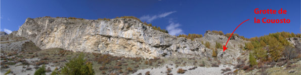 Grotte de la Couosto