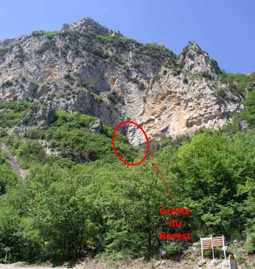 Grotte du Revest