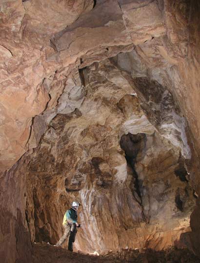 Grotte du Revest