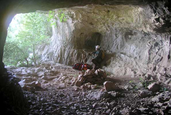 Grotte du Revest