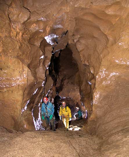 Grotte du Revest