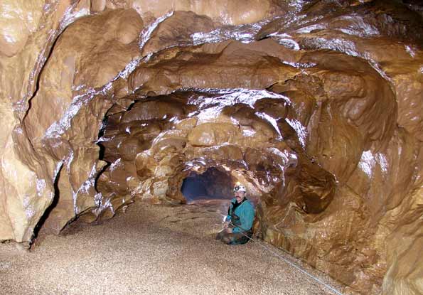 Grotte du Revest