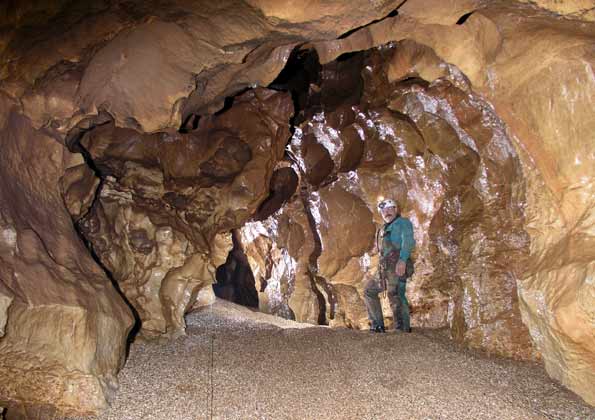 Grotte du Revest