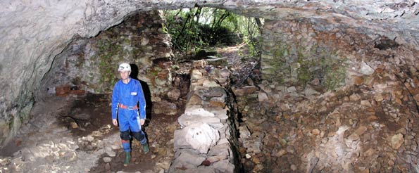 Grotte de la Bartade