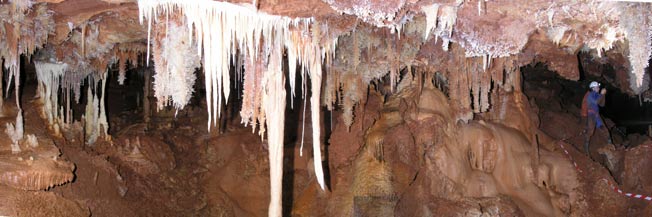 Grotte de la Bartade