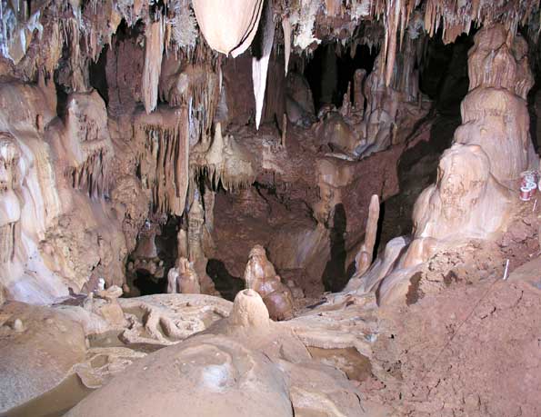 Grotte de la Bartade