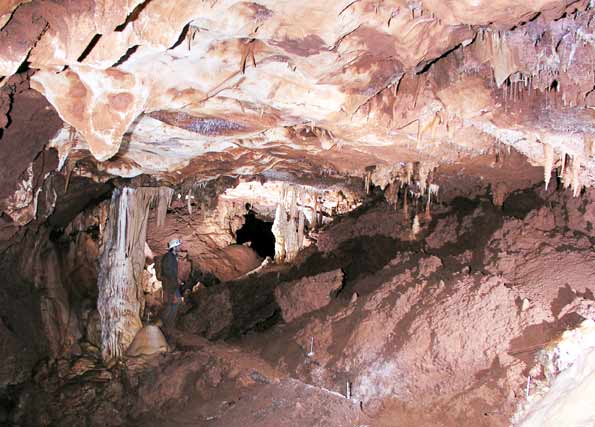 Grotte de la Bartade