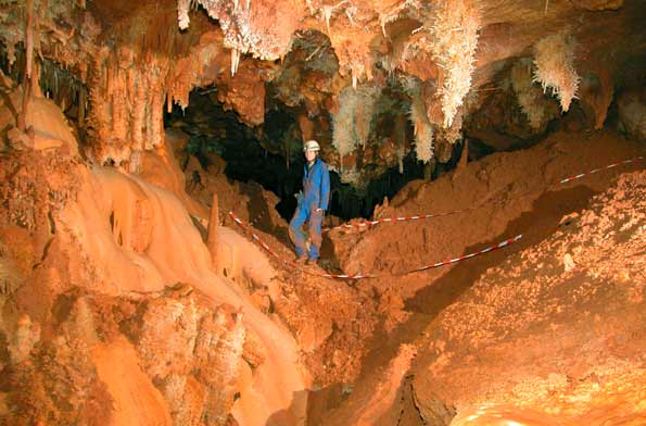 Grotte de la Bartade