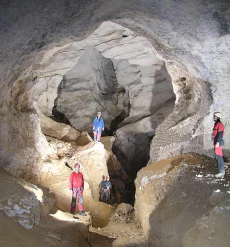 Grotte de Cayre-Crêt