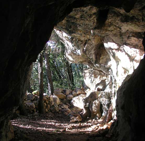 Grotte des Celtes