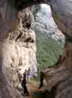 Grotte des Trois Copains