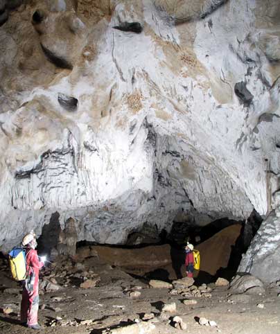 Grotte du Dérocs