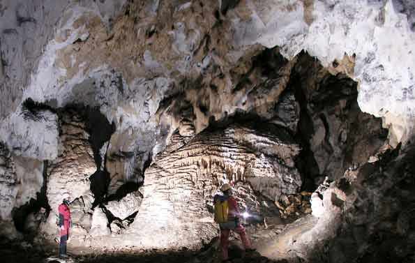 Grotte du Dérocs