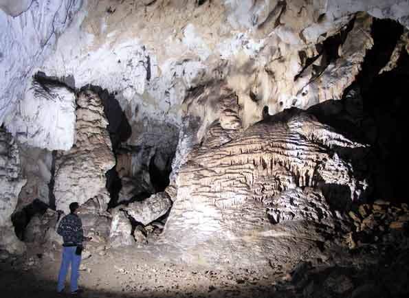 Grotte du Dérocs