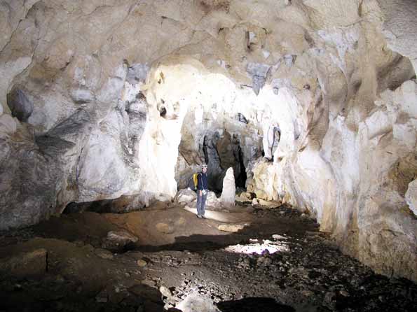 Grotte du Dérocs