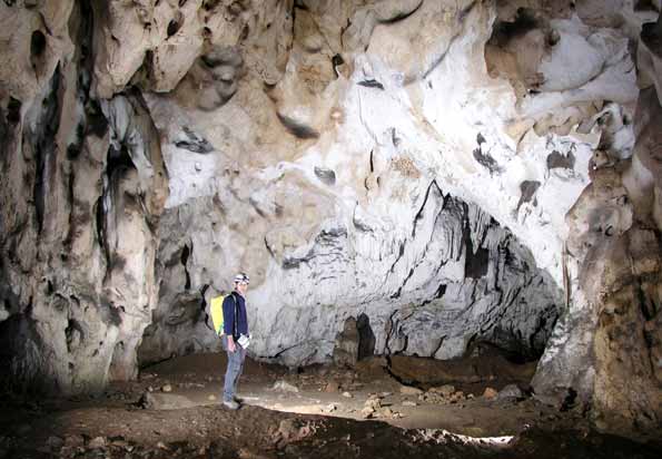 Grotte du Dérocs