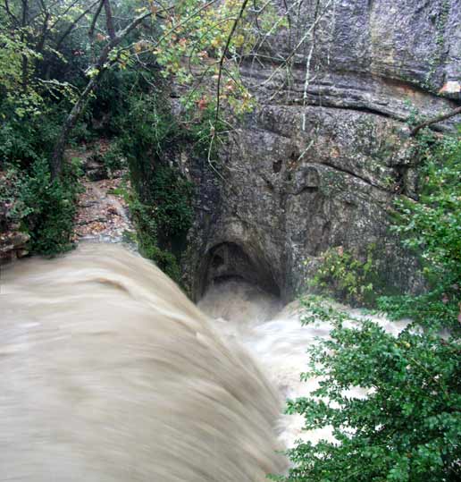 Goule de Foussoubie
