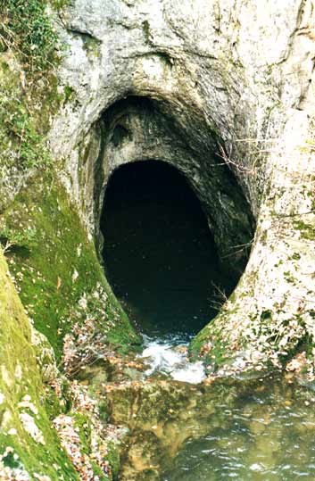 Goule de Foussoubie