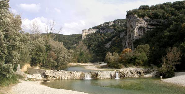 Vallée de l'Ibie