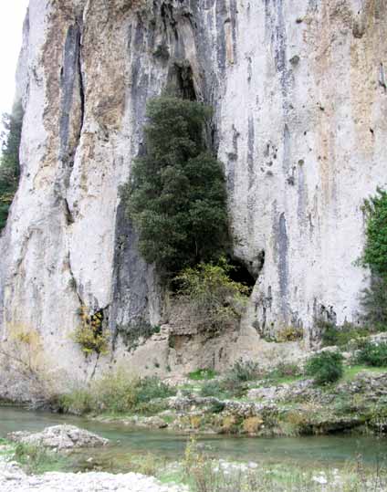 Vallée de l'Ibie