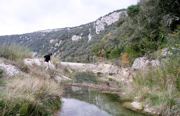Vallée de l'Ibie