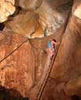 Grotte de Saint-Marcel (réseau 1)