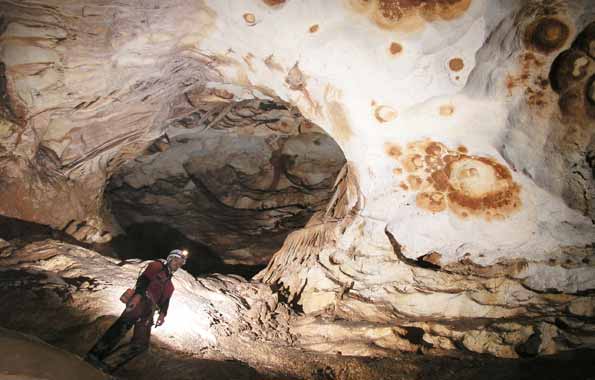 Grotte de Saint-Marcel (réseau 2)