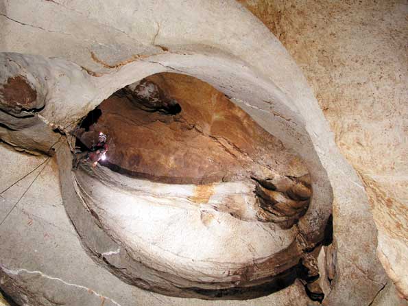 Grotte de Saint-Marcel (réseau 2)