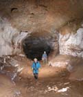 Grotte de Saint-Marcel (réseau 1)