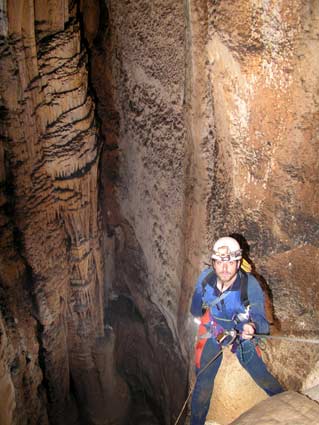 Grotte de Saint-Marcel (réseau 2)
