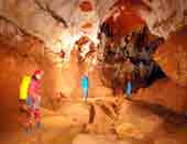 Grotte de Saint-Marcel (réseau 2)