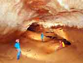 Grotte de Saint-Marcel (réseau 2)