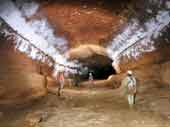 Grotte de Saint-Marcel (réseau 4)