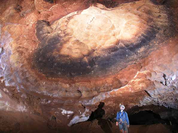 Grotte de Saint-Marcel (réseau 4)