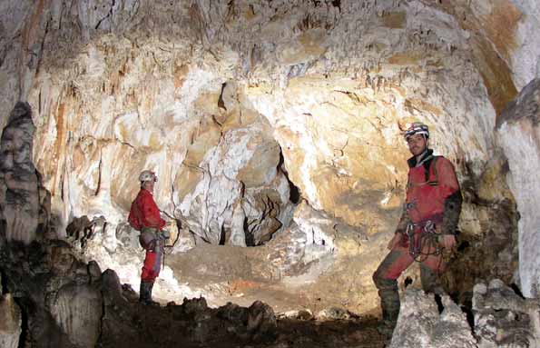 Grotte de Pascaloune