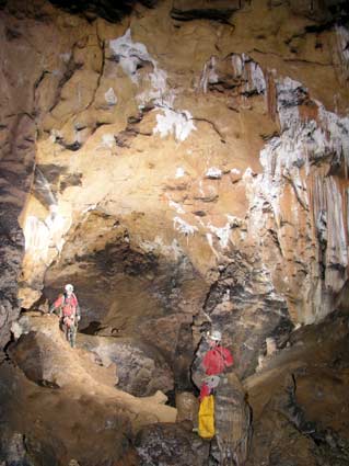 Grotte de Pascaloune