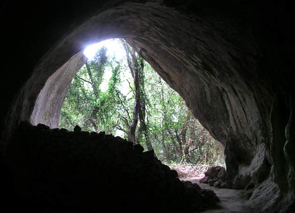 Grottes du Ranc Pointu