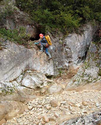 Perte de Rimouren